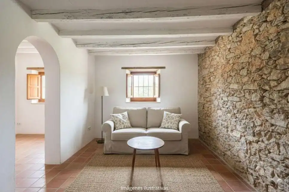 Maison rustique avec jardin à vendre à Carrer Poligono 7 parcela 199, imagen 7