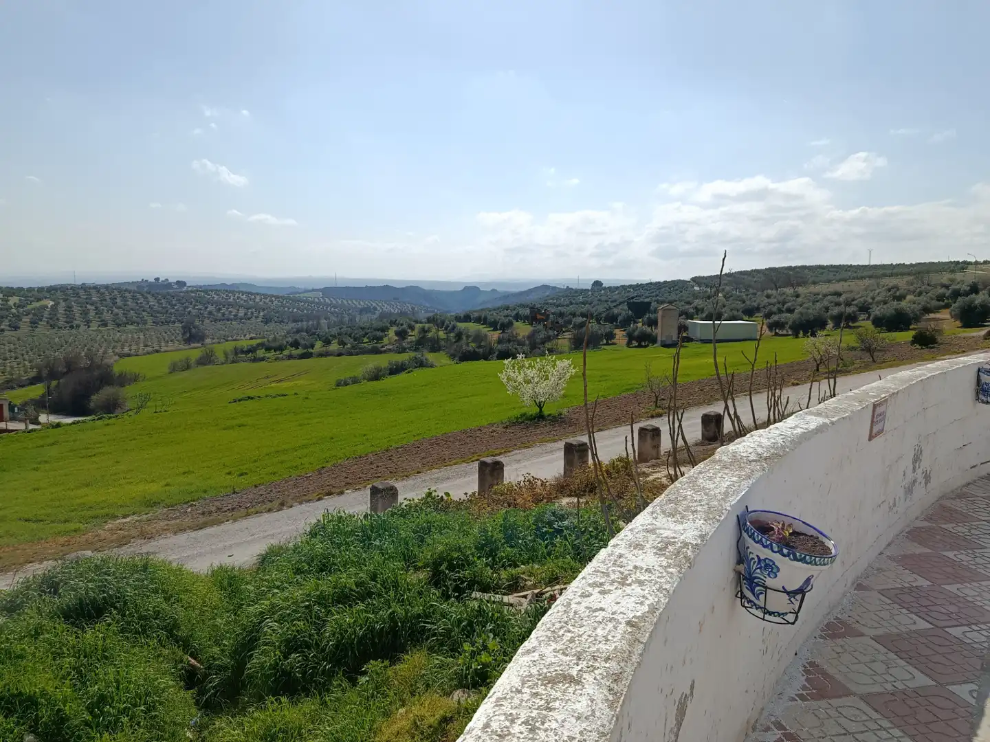 Casa adosada en venta en Moraleda de Zafayona con Jardín privado y Alarma