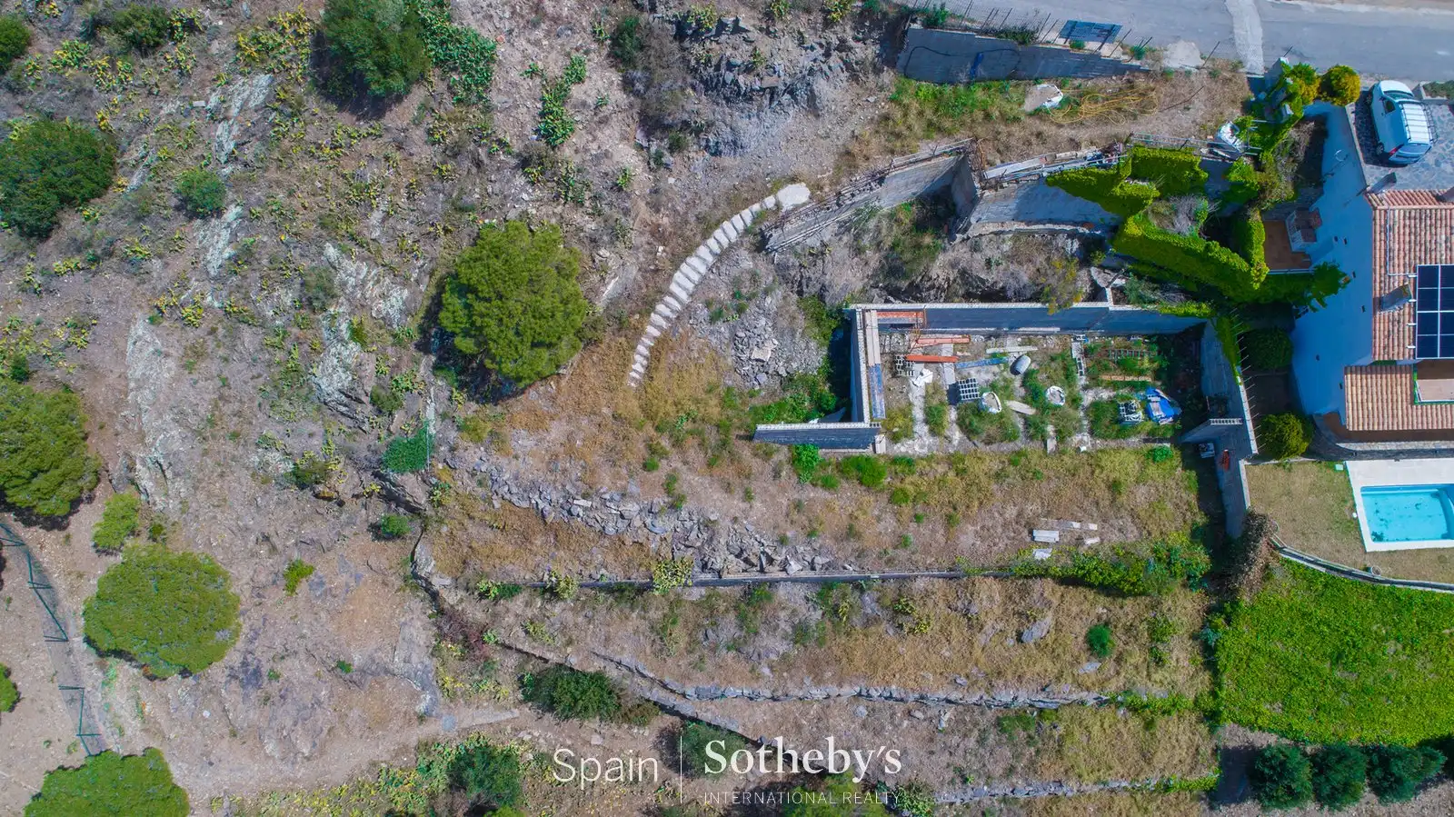 Casa o chalet en venta en El Port de la Selva con Aire acondicionado, Jardín privado y Terraza