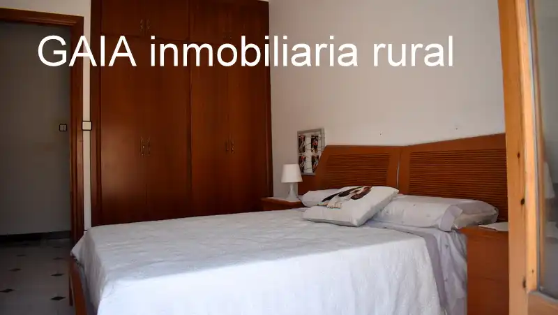Schlafzimmer von Einfamilien-Reihenhaus zum Verkauf in Mazaleón
