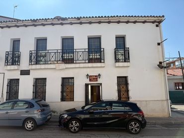 Local comercial en venda a de la Alberca 14