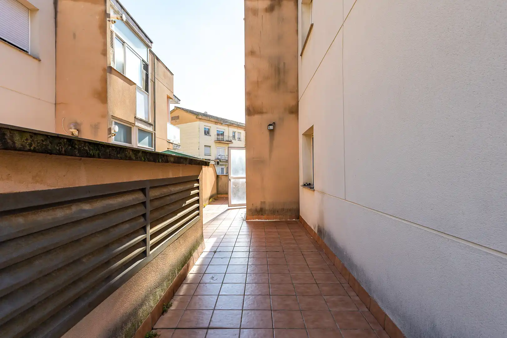 Terrassa de Apartament en venda en Sant Sadurní d'Anoia amb Calefacció, Jardí privat i Terrassa