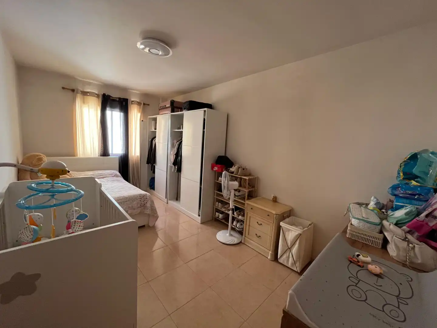 Habitación de Piso en venta en Centro