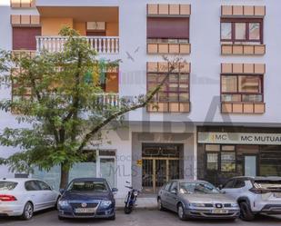 Exterior view of Flat for sale in Badajoz Capital  with Air Conditioner, Heating and Terrace