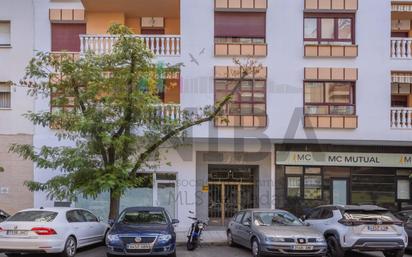 Exterior view of Flat for sale in Badajoz Capital  with Air Conditioner, Heating and Terrace