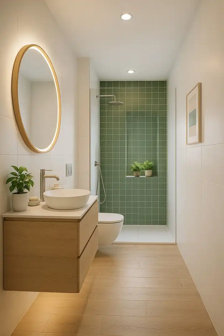 Baño de Piso en venta en Chipiona