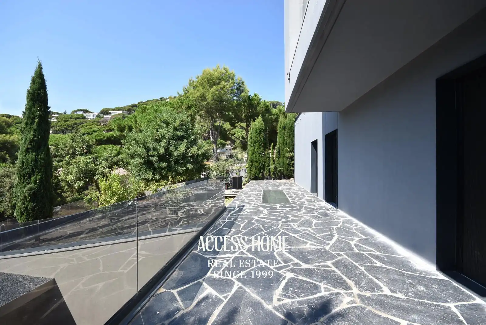 Terrassa de Casa o xalet en venda en Premià de Dalt amb Aire condicionat, Calefacció i Terrassa