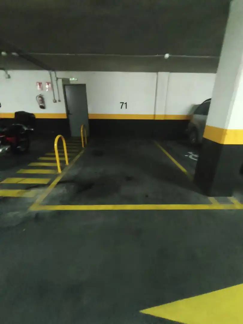 Parking of Garage for rent in Arganda del Rey
