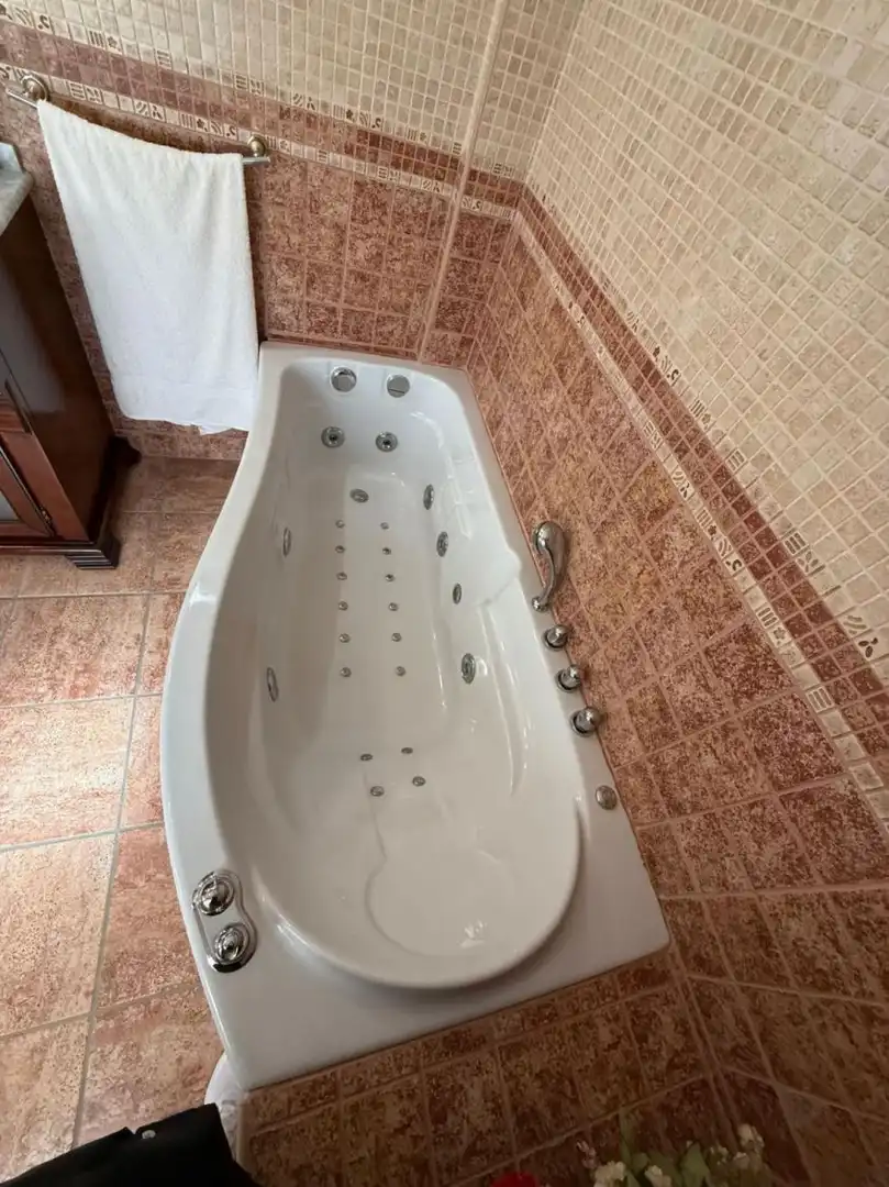 Bany de Casa o xalet en venda en Alcolea, Almería
