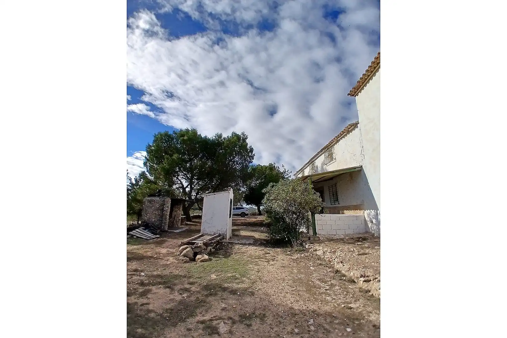 Finca rústica en venda en Caudete