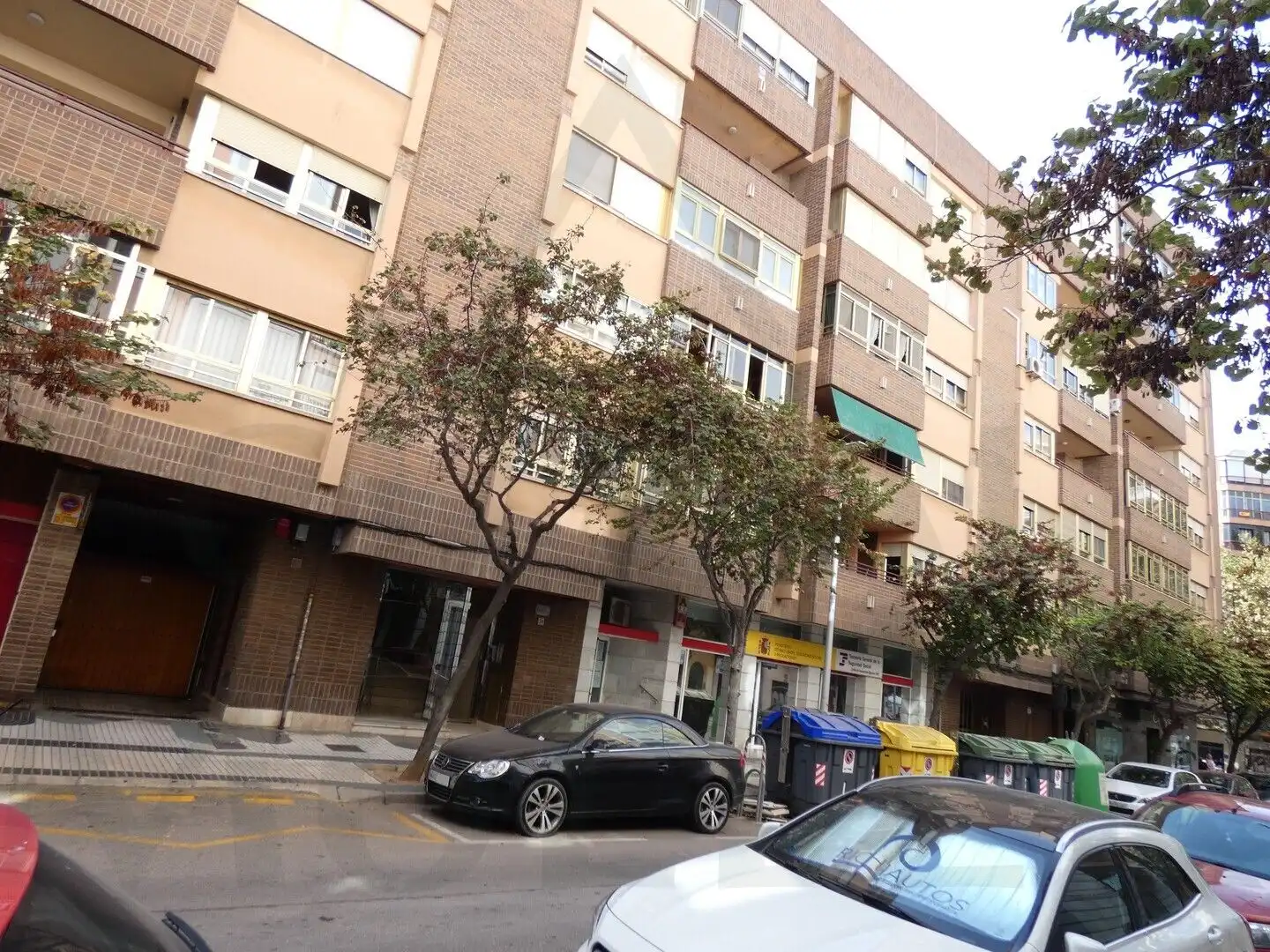 Flat for rent in Calle Ángel Bruna, 20, Ensanche