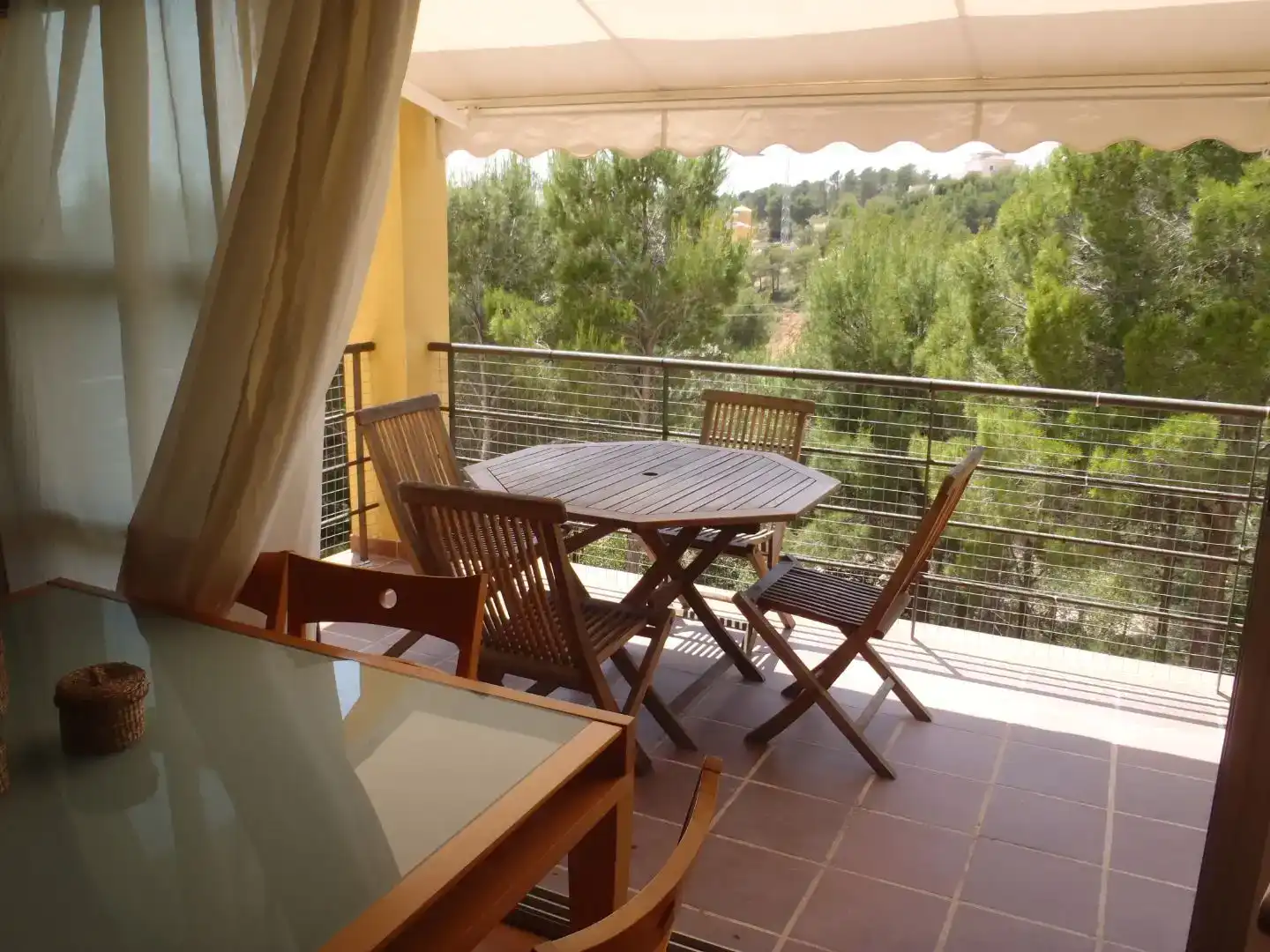 Terrassa de Pis en venda en Altea amb Aire condicionat i Piscina