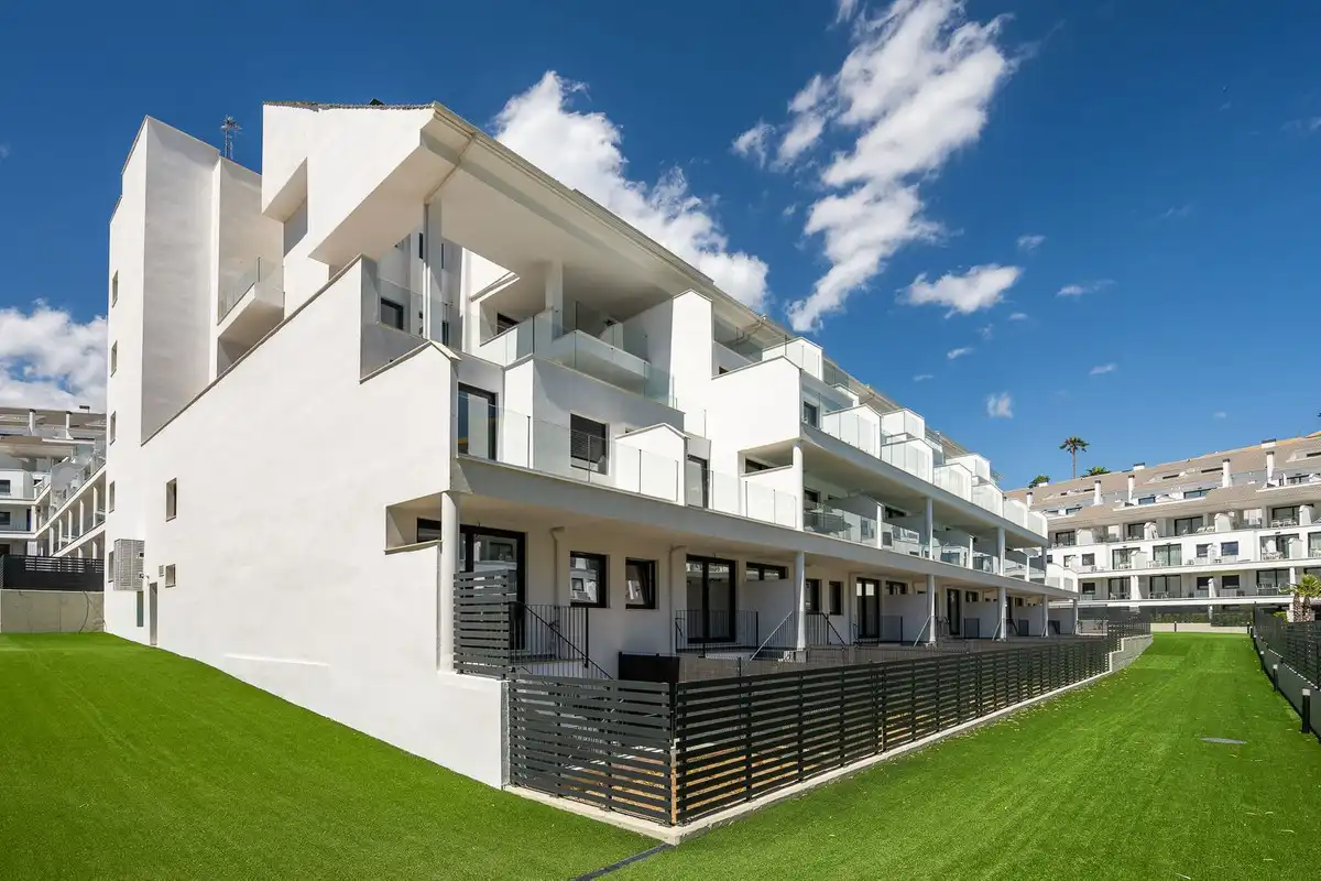 Maisonette mit Pool zum Verkauf in Torreblanca del Sol, imagen 2