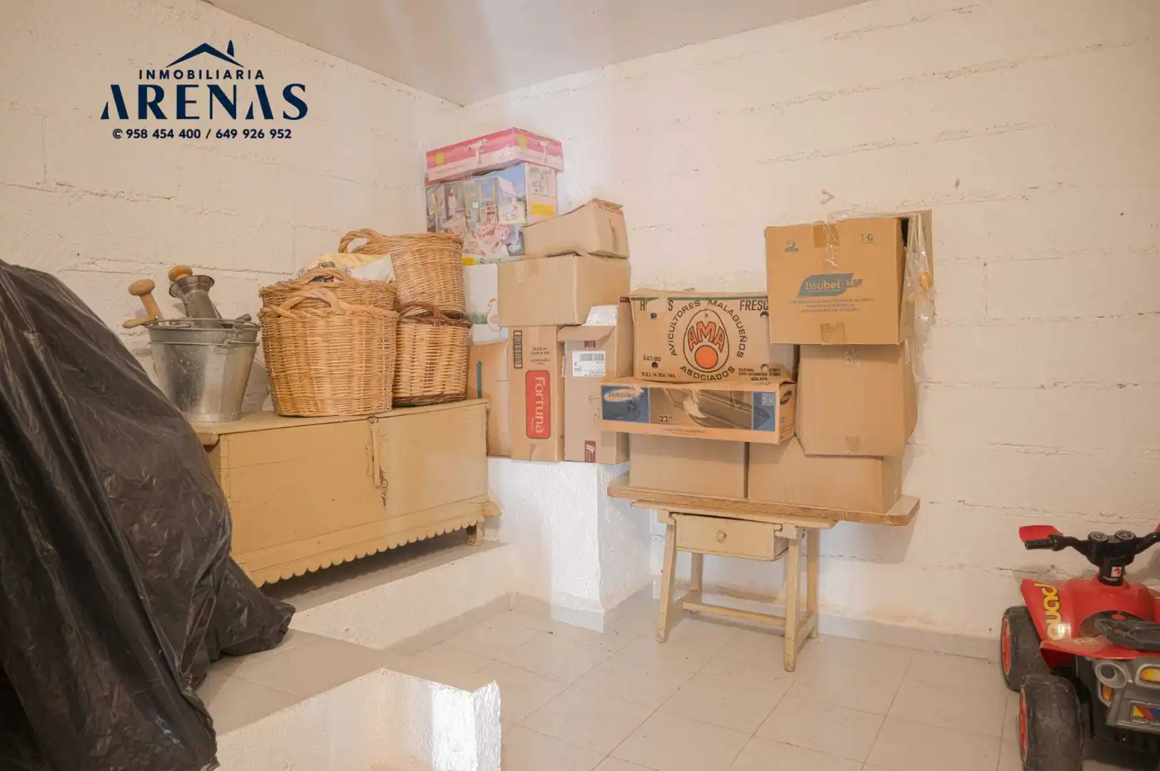 Casa en venta en Calle Pajarejos de Íllora, imagen 4