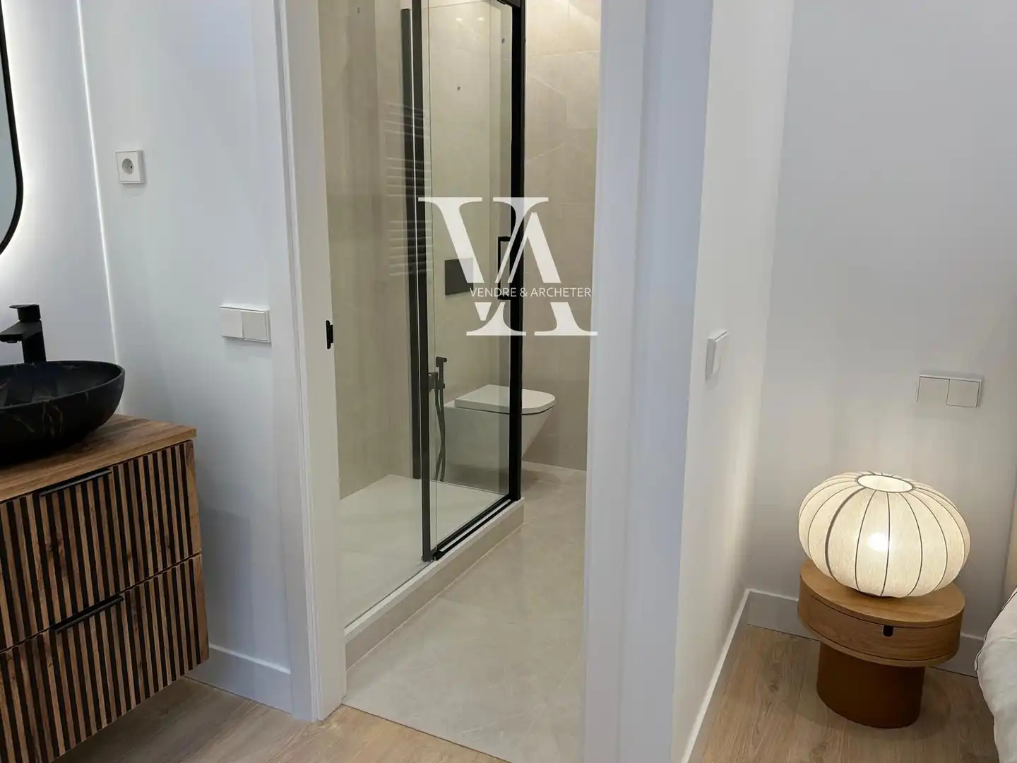 Piso con terraza en venta en Fuente del Berro, imagen 2