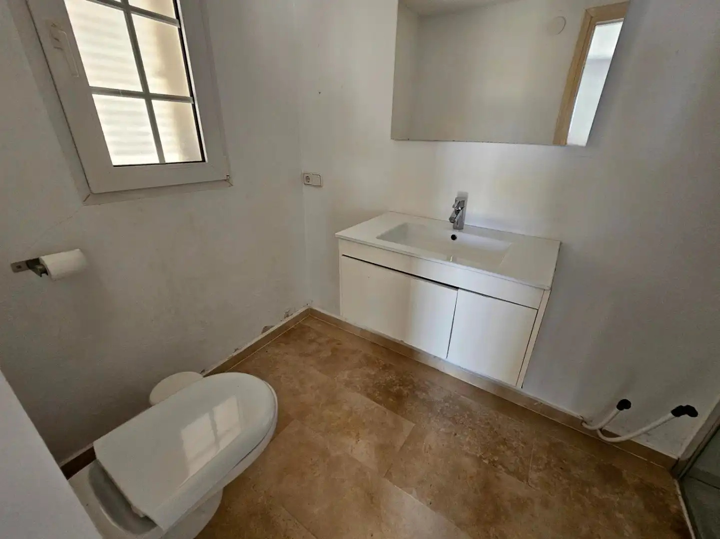 Baño de Casa o chalet en venta en Jávea / Xàbia con Jardín privado, Terraza y Trastero