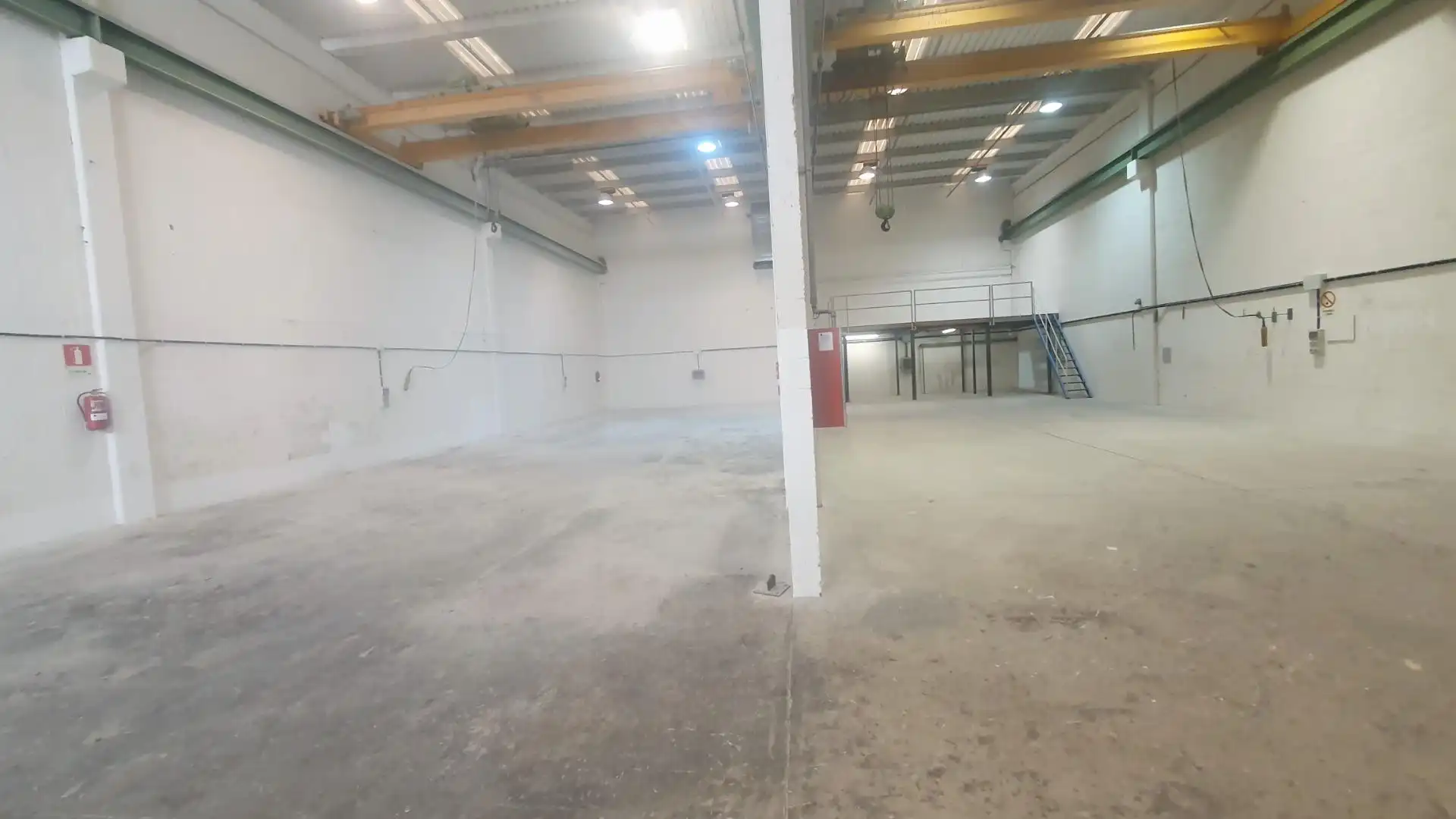 Nave industrielle à louer à Loiu, imagen 17