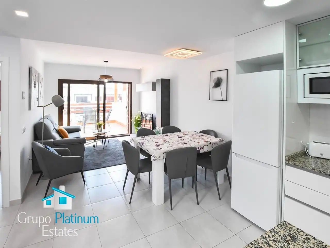 Attique avec piscine à vendre à San Juan de los Terreros, imagen 9