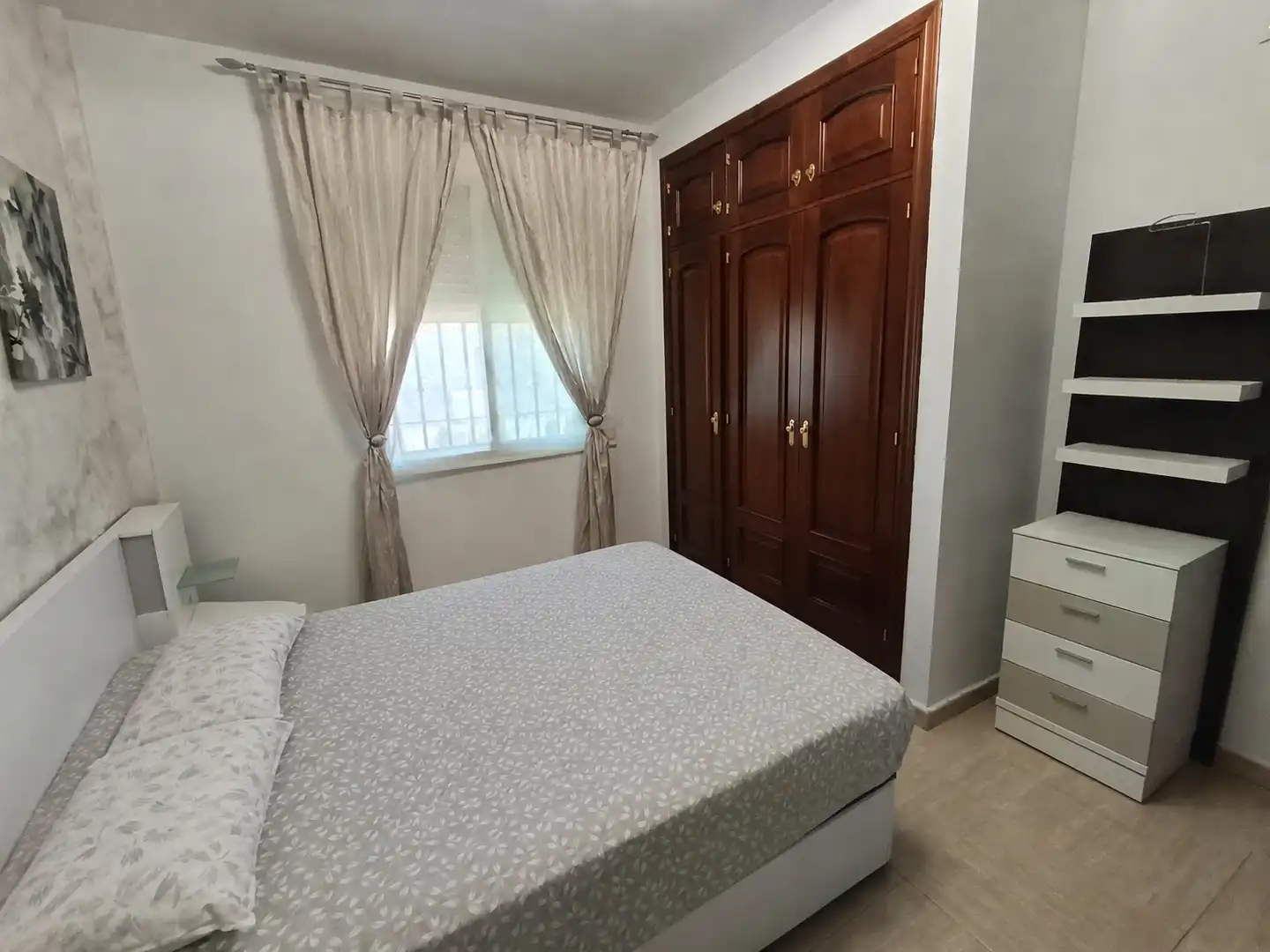 Habitación de Casa o chalet en venta en La Carlota con Aire acondicionado, Jardín privado y Terraza