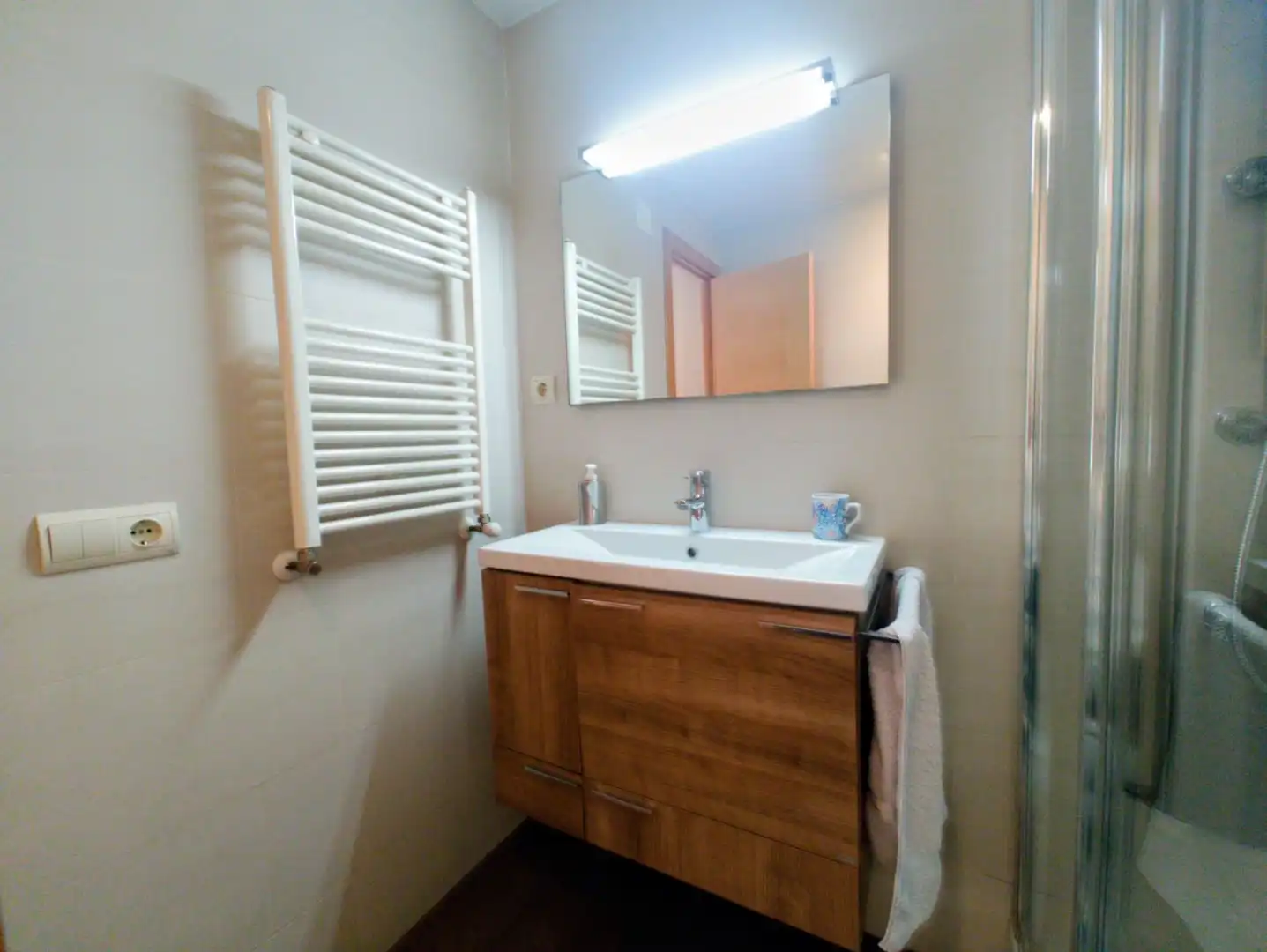 Bathroom of Duplexes for sale in Cerdanyola del Vallès  with Heating and Storage room