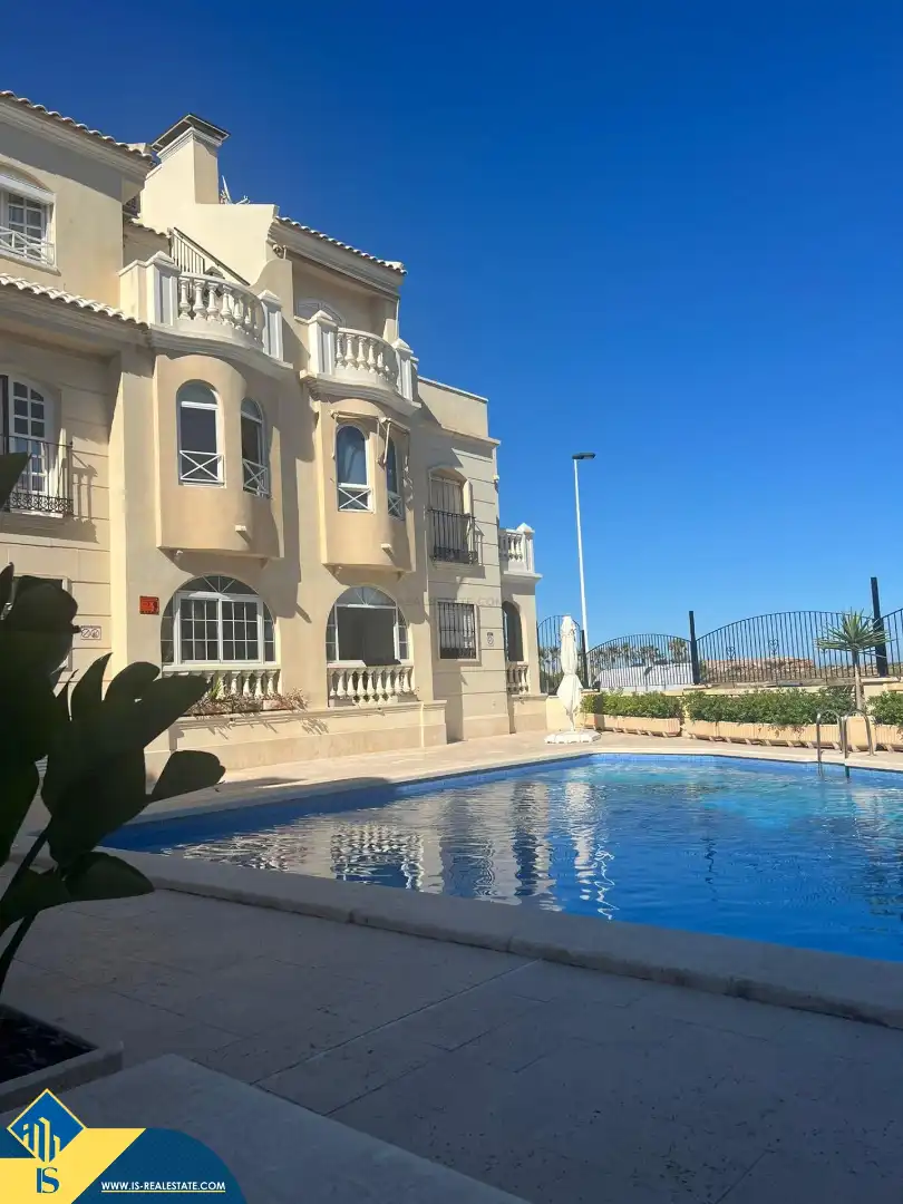 Àtic amb piscina en venda a Playa de los Locos, imagen 11