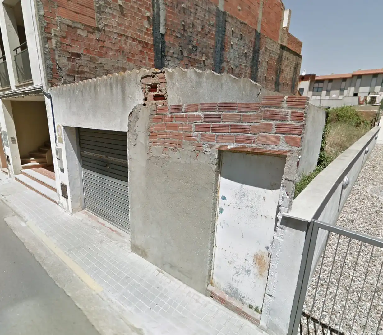 Terreny residencial en venda a Carrer de Begur 135, imagen 2