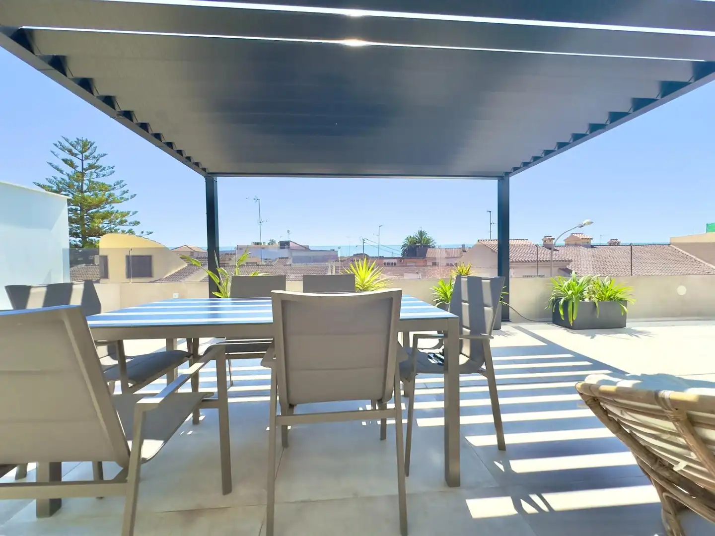 Terrassa de Apartament en venda en San Pedro del Pinatar amb Aire condicionat, Terrassa i Traster