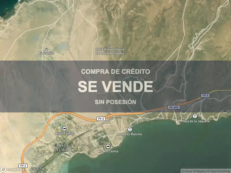 Piso en venta en Pájara