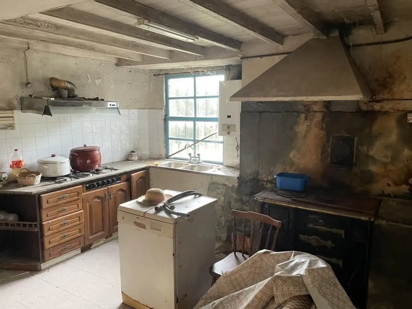 Casa rústica amb jardí en venda a Lugar Solores 2, imagen 12