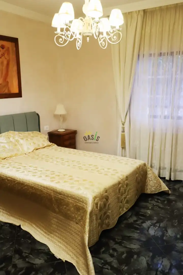 Bedroom of Houses for sale in Los Silos  with Storage room