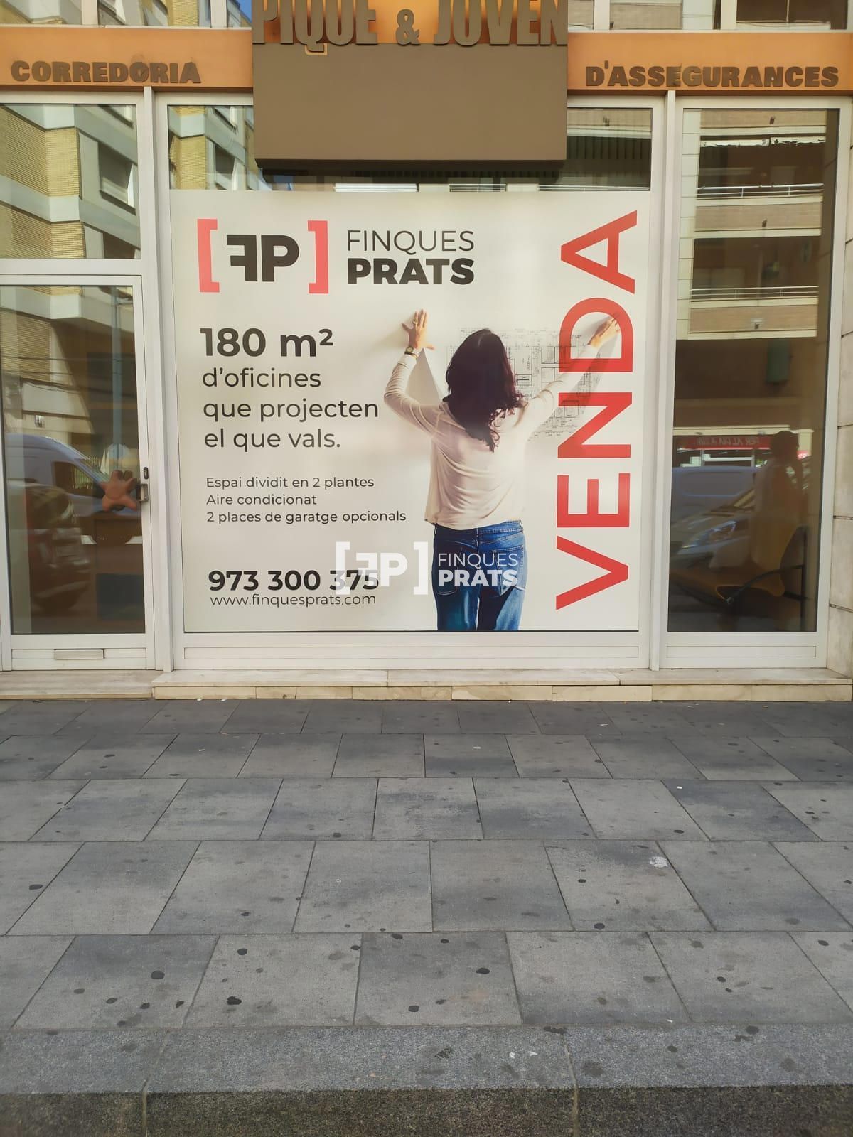 Office for sale in  Lleida Capital  with Heating, Internet and Alarm