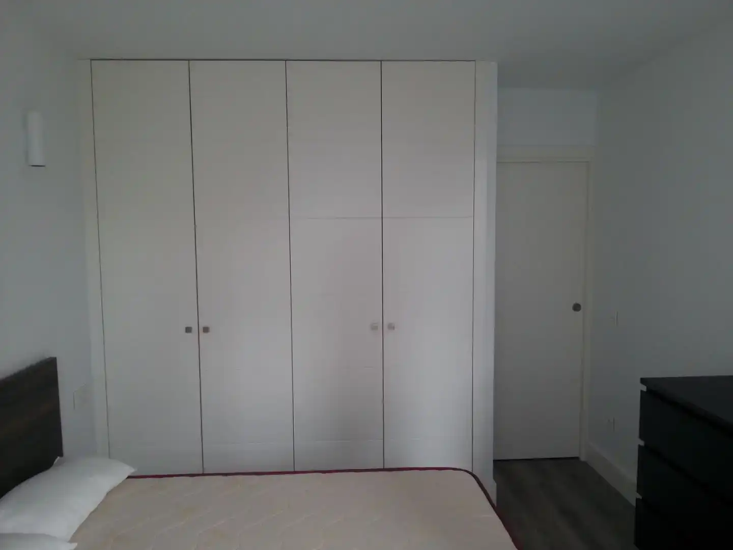 Bedroom of Flat for rent in Vilagarcía