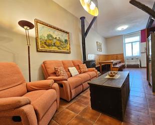 Living room of House or chalet for sale in Erriberagoitia / Ribera Alta  with Private garden and Furnished