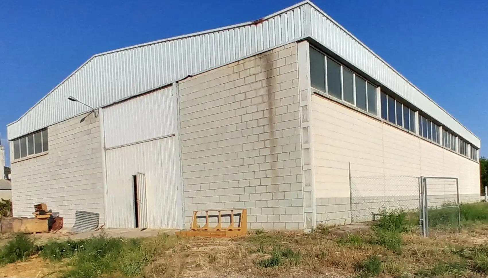 Nave industrial in vendita a Yecla