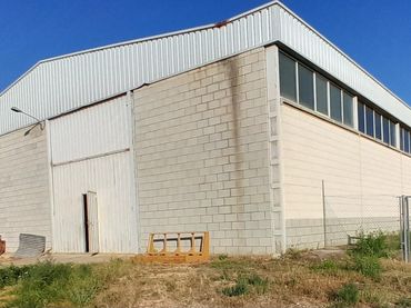 Nave industrial in vendita a Yecla