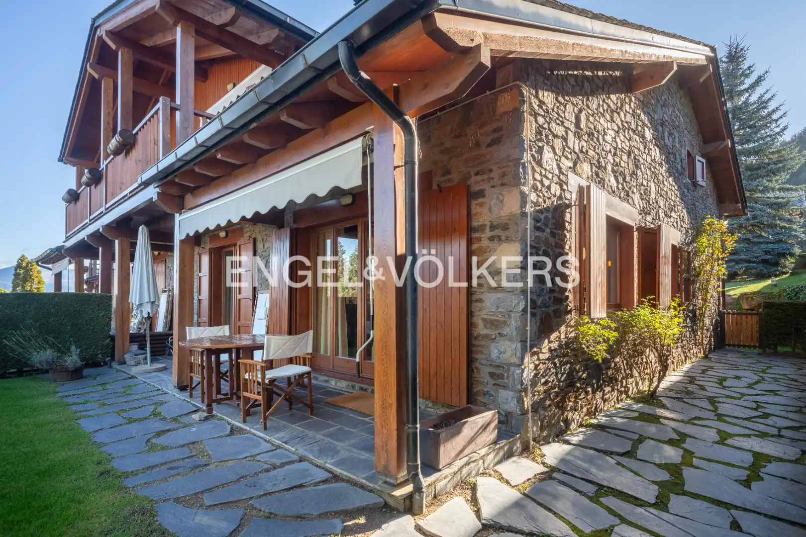 Casa pareada con jardín en venta en Fontanals de Cerdanya, imagen 6