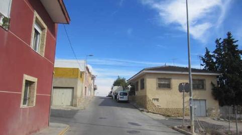 Foto 2 de Traster en venda a Miguel Perez Mateo, 36, San Miguel de Salinas, Alicante