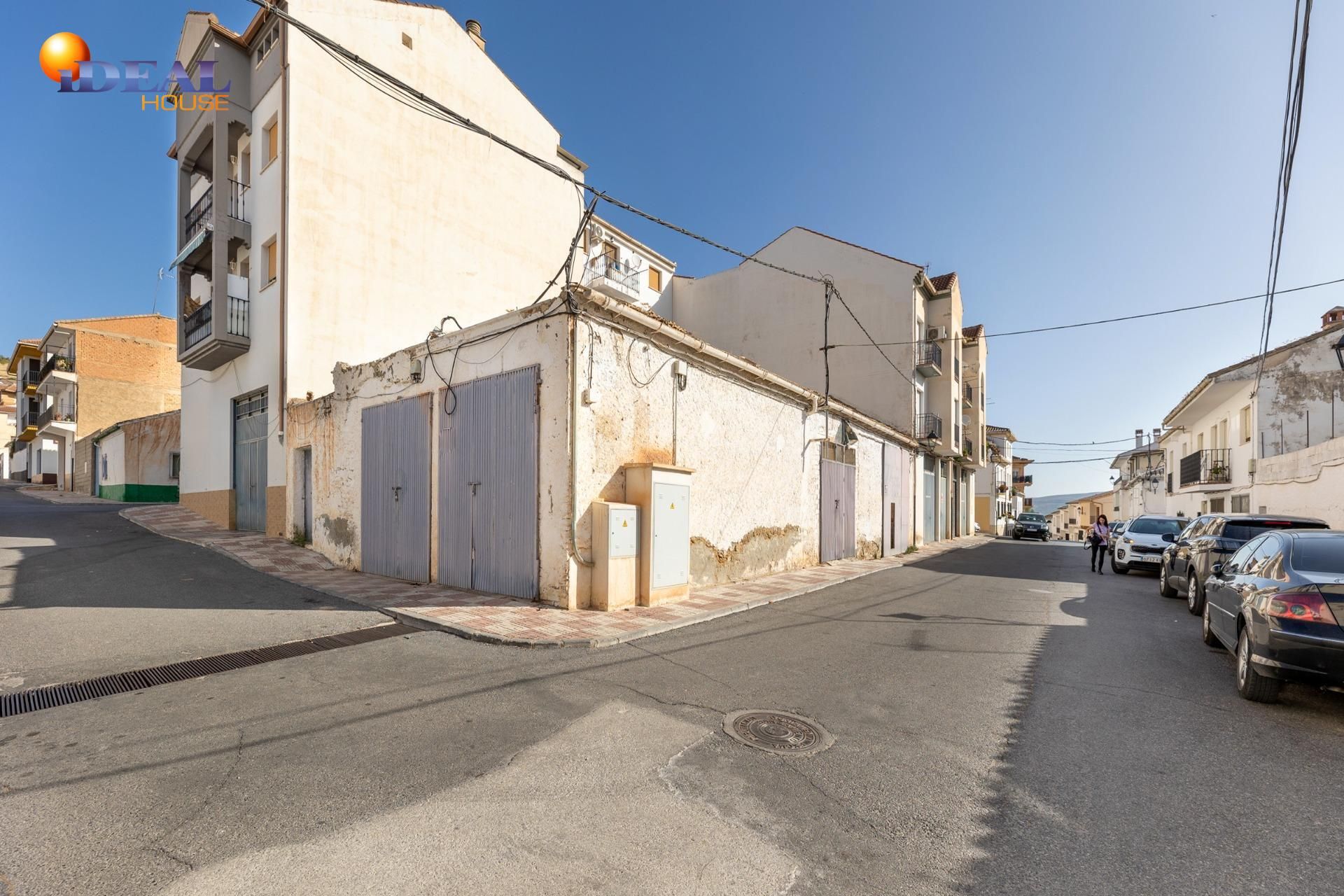 Exterior view of Residential for sale in Alhama de Granada
