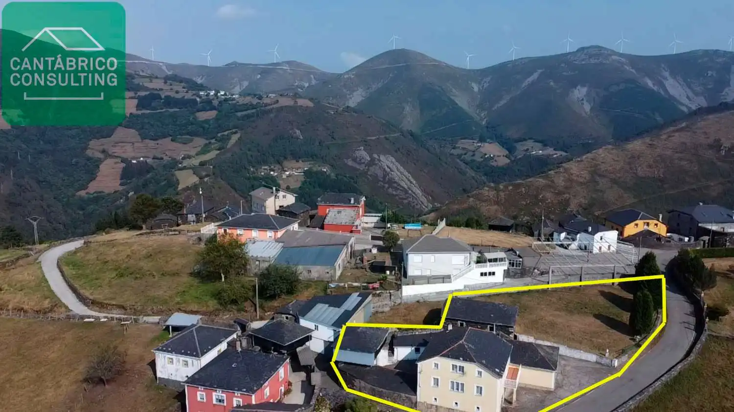 Finca rústica en venda en Villayón amb Calefacció, Parquet i Terrassa