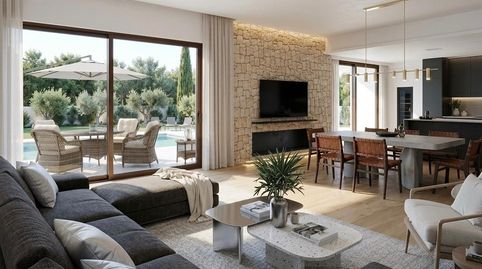 Foto 3 de Casa o chalet en venta en Carrer Sant Tomàs, Montealegre, L'Eliana
