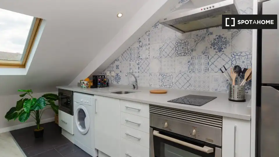 Appartamento con terrazza in affitto a Centro, imagen 3