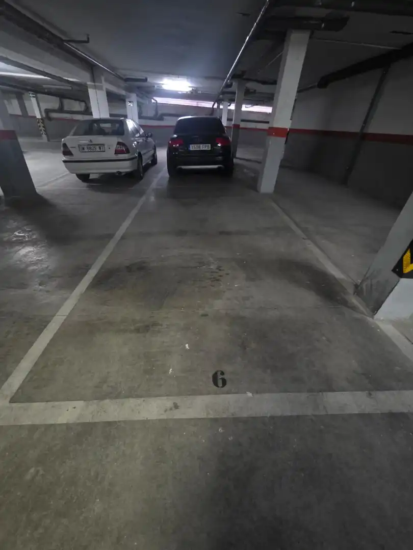 Parkplatz von Wohnung zur Miete in Ocaña mit Heizung, Abstellraum und Möbliert