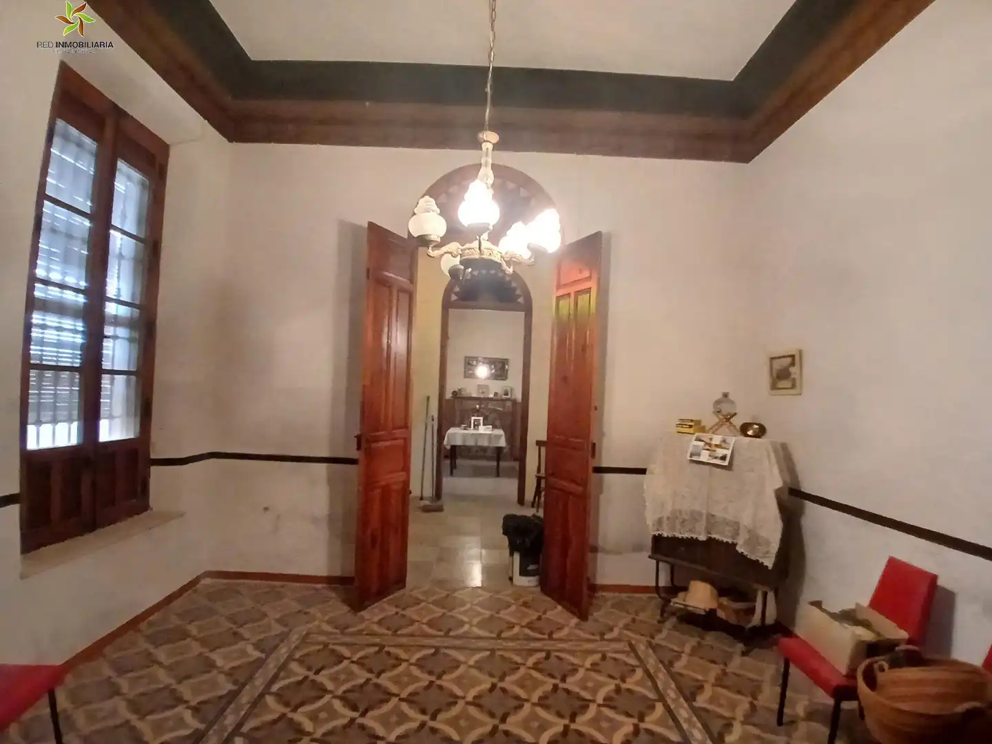 Casa amb jardí en venda a Algueña, imagen 2