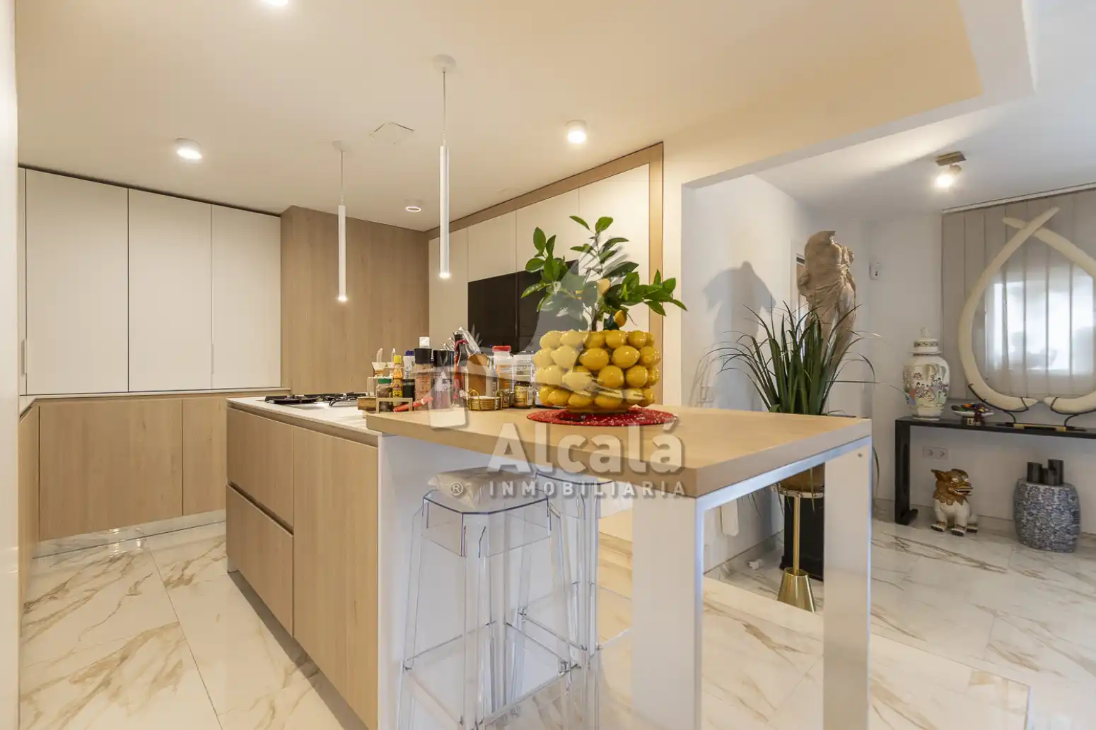 Appartamento con terrazza in vendita a El Quiñón, imagen 12