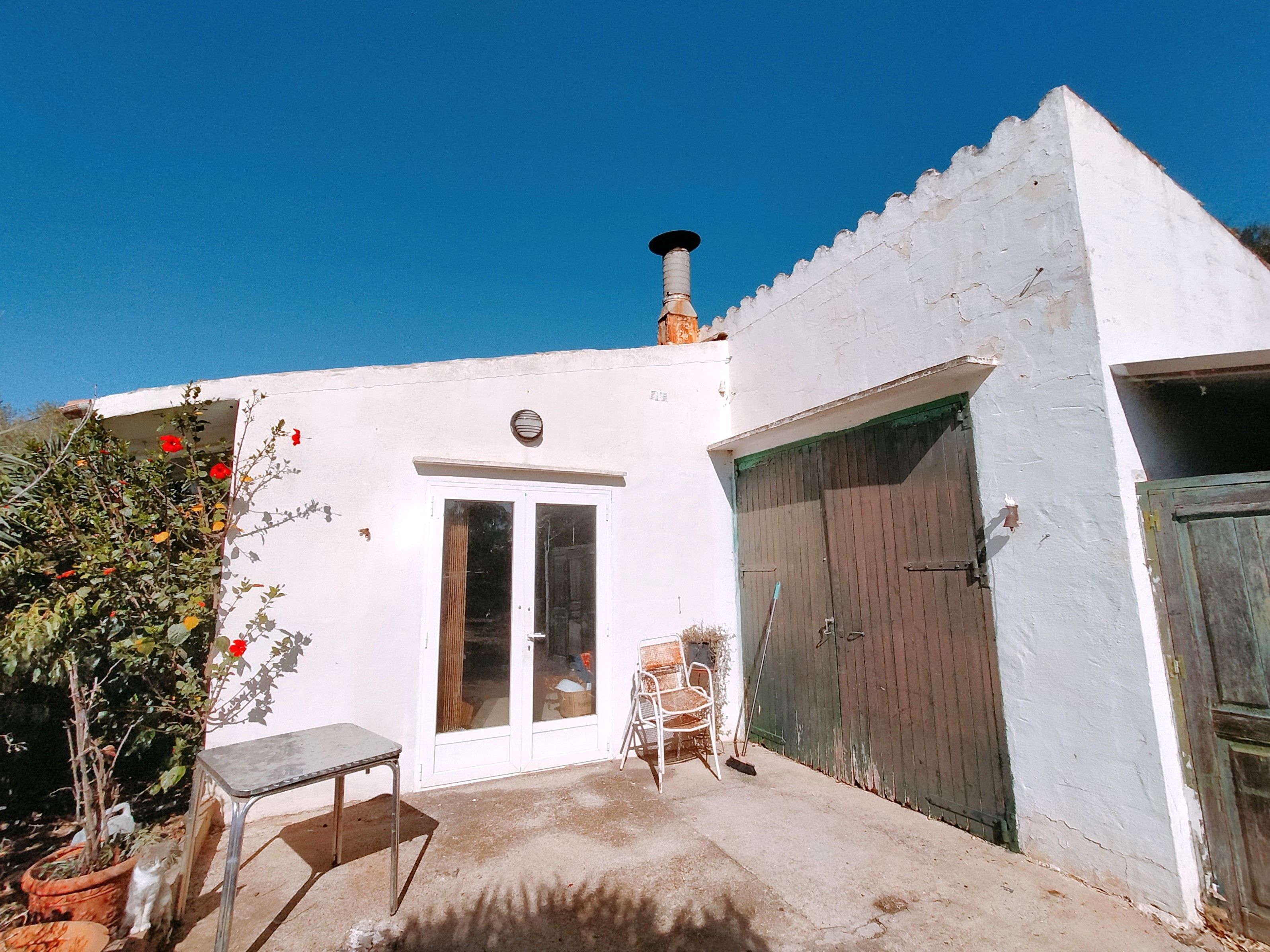 Garden of Country house for sale in Maó  with Private garden, Terrace and Storage room