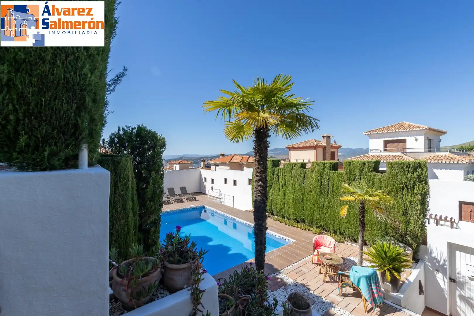 Villa mit Terrasse zum Verkauf in Barrio de la Vega, imagen 35