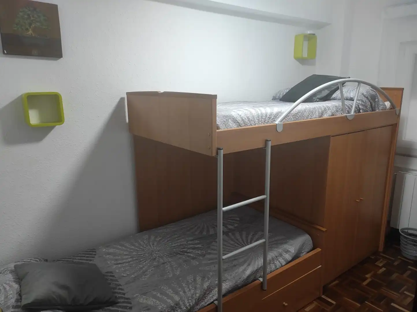 Flat for rent in Castilla - Hermida