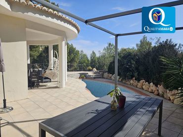 Detached house for sale in Altea la Vella