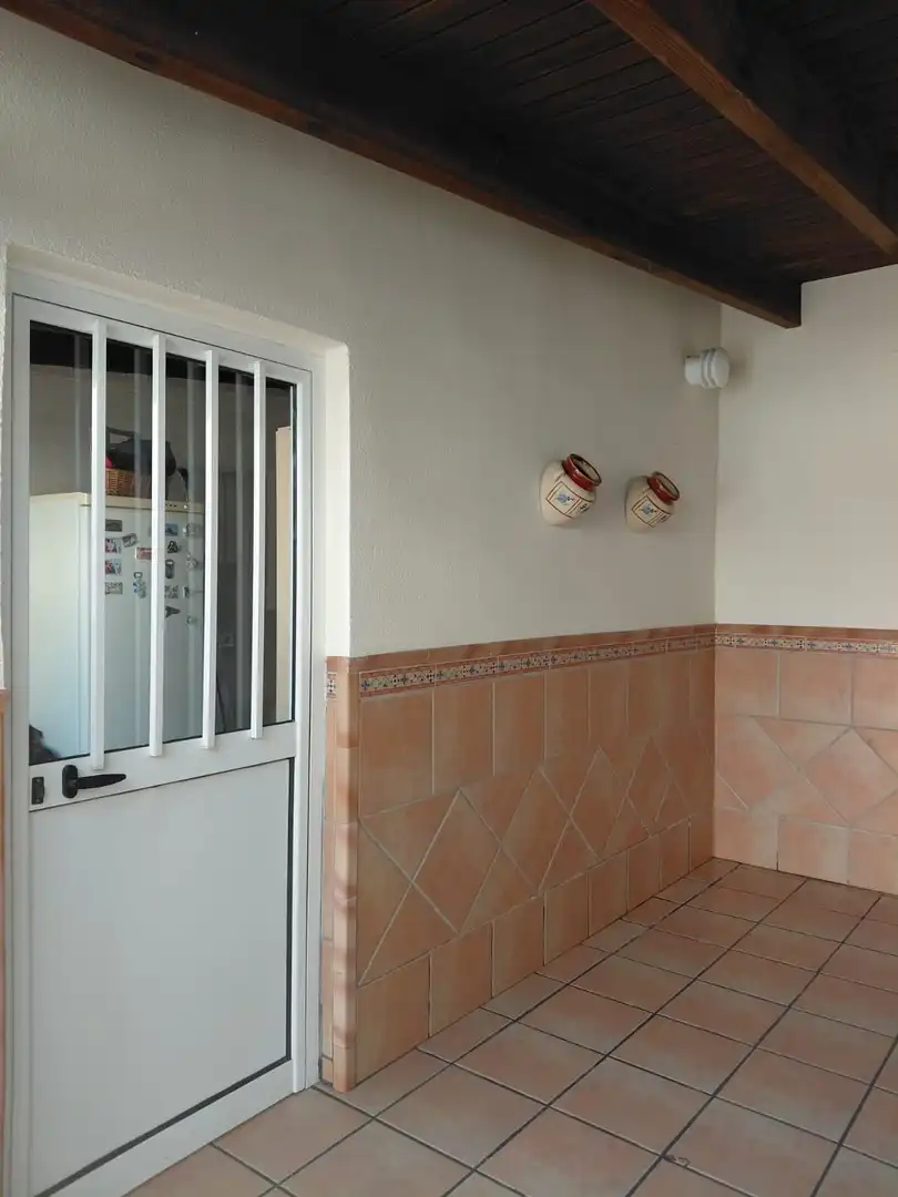 Balcony of Detached homes for sale in Isla Mayor, Sevilla