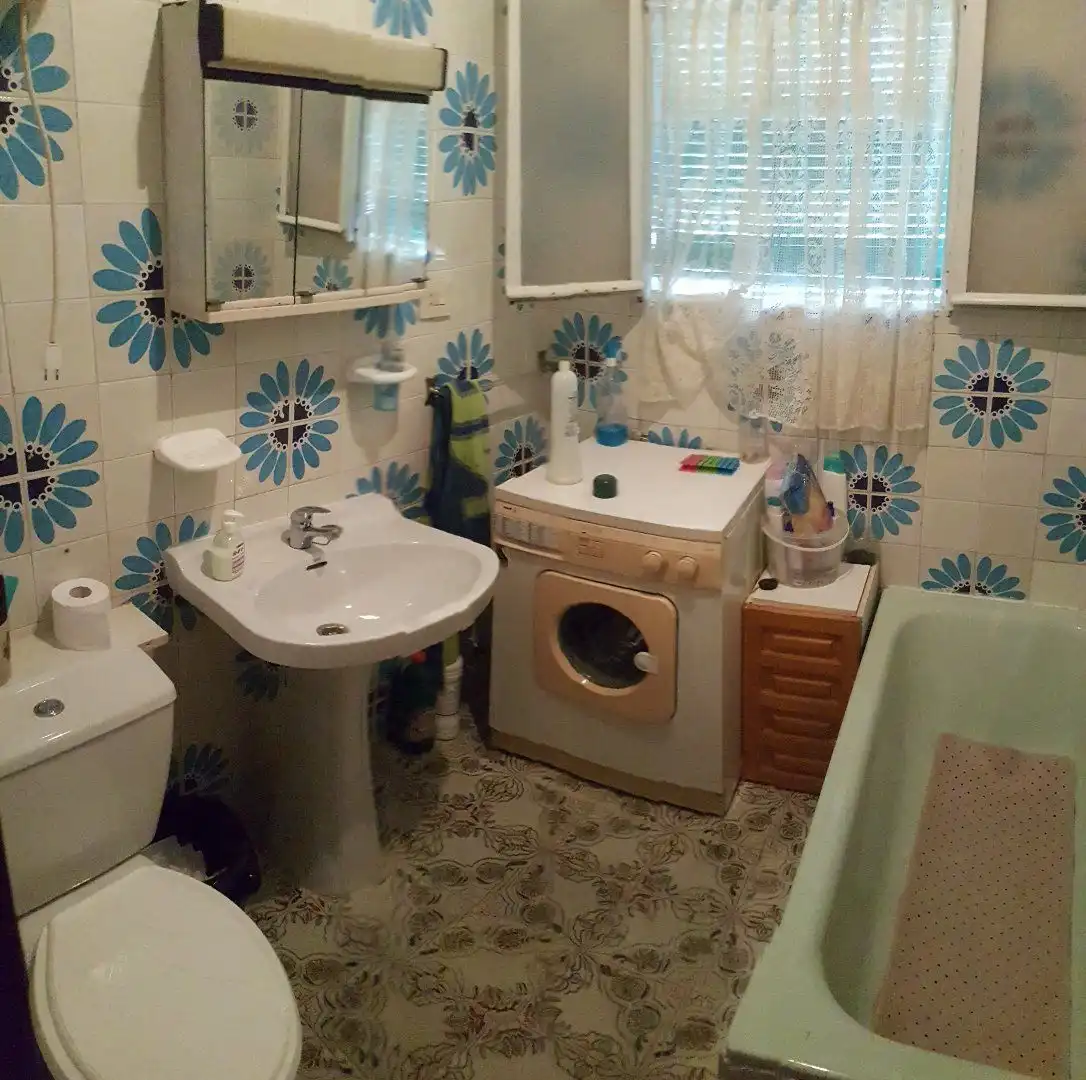 Baño de Casa o chalet en venta en Torreperogil con Jardín privado y Piscina